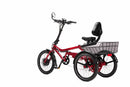 Triciclo eléctrico E-Azteca