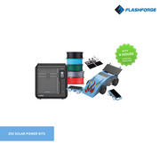 PO 3041 CS FF FlashForge AD4Pro SolarPower Plus