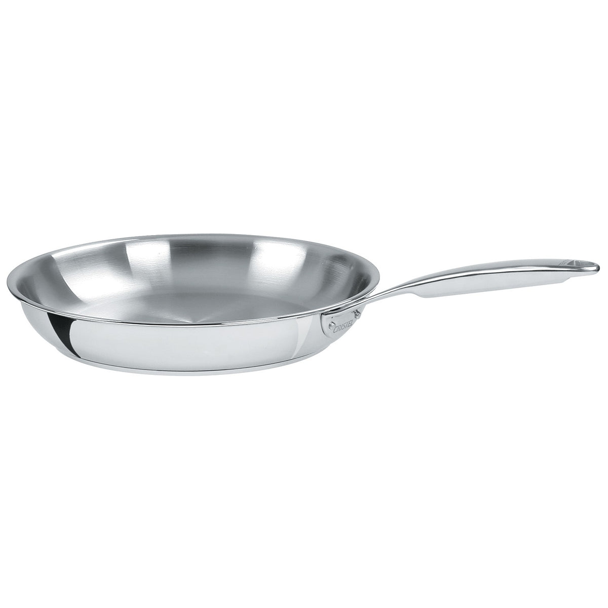 POELE CASTEL'PRO 5 PLY INOX