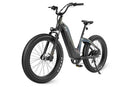 Bicicleta eléctrica Grace 2.0 con pedales integrados