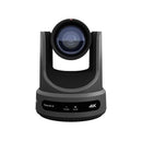Cámara PTZ PTZOptics Link 4K SDI/HDMI/USB/IP con zoom óptico de 12 aumentos (gris)