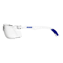 Panoramic Safety Glasses with Side Shields for High Impact Protection