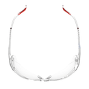 Panoramic Safety Glasses with Side Shields for High Impact Protection