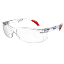Panoramic Safety Glasses with Side Shields for High Impact Protection
