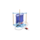 Kit estándar de turbina eólica vertical PicoSTEM