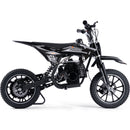 MotoTec Pioneer 49cc 2-Stroke Kids Gas Dirt Bike
