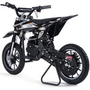 MotoTec Pioneer 49cc 2-Stroke Kids Gas Dirt Bike