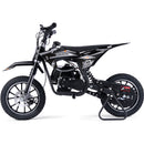 MotoTec Pioneer 49cc 2-Stroke Kids Gas Dirt Bike