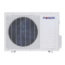 Pioneer® Diamante Ultra 9,000 BTU 23 SEER2 Ductless Mini-Split Inverter++ Energy-Star Wi-Fi Air Conditioner Heat Pump Full Set 115V with 16 Ft. Kit