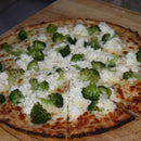 Chicago Brick Oven - CBO 750 Countertop | Wood Fired Pizza Oven | 38" x 28" Cooking Surface