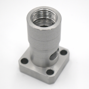 Pneumatic Cylinder Mount of Dispensing Nozzle P B96 HO JORES TECHNOLOGIES H 3