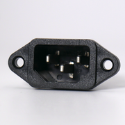 Power Receptacle P D48 HU JORES TECHNOLOGIES H1 3