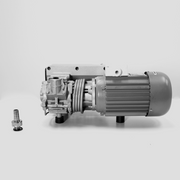 Pump and Motor Assembly P L69 HU JORES TECHNOLOGIES H 1