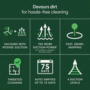 iRobot Roomba 105 Vac Robot Vacuum + AutoEmpty dock - New