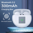 Sungale WIRELESS EARBUDS, 5.2 BLUETOOTH HEADPHONE
