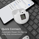 Sungale WIRELESS EARBUDS, 5.2 BLUETOOTH HEADPHONE