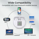 Sungale WIRELESS EARBUDS, 5.2 BLUETOOTH HEADPHONE
