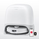Roborock Qrevo Curv Robot Aspirador con Base Multifuncional 3.0