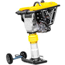 Apisonador vibratorio Honda de 3 HP con motor Honda GX100 de 3350 lb/pie