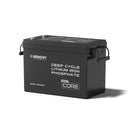 Core Mini - Renogy 12.8V 300Ah Lithium Iron Phosphate Battery w/ Low-Temperature Protection