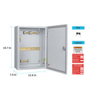Renogy RDCCBBMN5PMC2P - Renogy DC Circuit Breaker Box