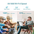 Tp-Link AX1800 Wi-Fi 6 Range Extender
