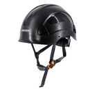 Rescue Hard Hat with Adjustable 6 Point Suspension