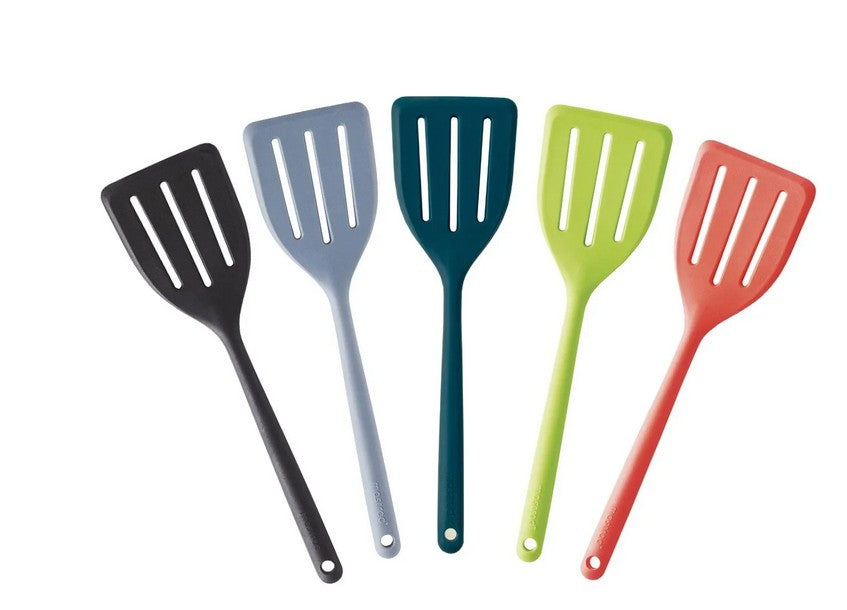 SPATULE RETOURNEUR TOUT SILICONE