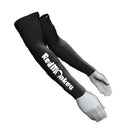 RedMonkey Sports Calentadores de brazos de ciclismo