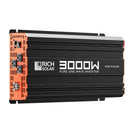 Inversor industrial de onda sinusoidal pura Rich Solar NOVA PURE MAX 3K de 3000 vatios (3 kW) y 24 voltios