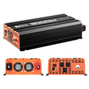 Inversor industrial de onda sinusoidal pura Rich Solar NOVA PURE MAX 3K de 3000 vatios (3 kW) y 24 voltios
