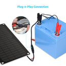 Renogy RSP10BM - 10W Solar Battery Charger Maintainer