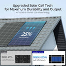 Renogy N-Type 320-Watt Monocrystalline Solar Panel（2-Pack）