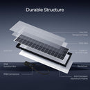Renogy N-Type 320-Watt Monocrystalline Solar Panel（2-Pack）