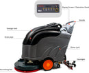 Máquina fregadora de suelos comercial autopropulsada RT50D de 22"