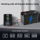 Renogy Rover Li 30 Amp MPPT Solar Charge Controller with Bluetooth Module+Renogy One Core