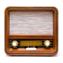 Fuse Rad-V1 Vintage Bluetooth Speaker with FM Radio