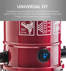 Unidad de potencia de aspiradora central Prolux CV12000 con el motor de 2 velocidades más potente y 25 años de garantía.