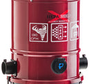 Unidad de potencia de aspiradora central Prolux CV12000 con el motor de 2 velocidades más potente y 25 años de garantía.