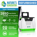 REFURBISHED - Nature's Generator - Gold System