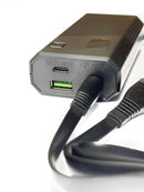 ResMed AirSense 11 / AirCurve 11 / AirMini CPAP Convertidor de 12v a 24v CC