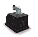 Rheem 240V D-2 Indoor Power Vent – Compatible with 336A-408 Pool Heaters