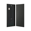 Rich Solar MEGA 100 ONYX | Panel solar negro de 100 vatios