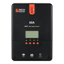 Controlador de carga solar MPPT Rich Solar de 60 A