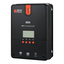 Controlador de carga solar MPPT Rich Solar de 60 A