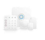 Ring Alarm Security Kit, V2 700 series, 5-Piece (V2) / Wellbots