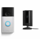 Paquete especial: Ring Video Doorbell (2.ª generación) + Ring Indoor Camera (2.ª generación)