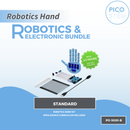 Paquete estándar de Bristlebots PicoSTEM