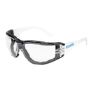 Gafas de seguridad para protección de alto impacto con junta de espuma