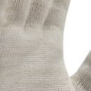 Guantes Multiusos de Punto de Seguridad - Paquete de 12